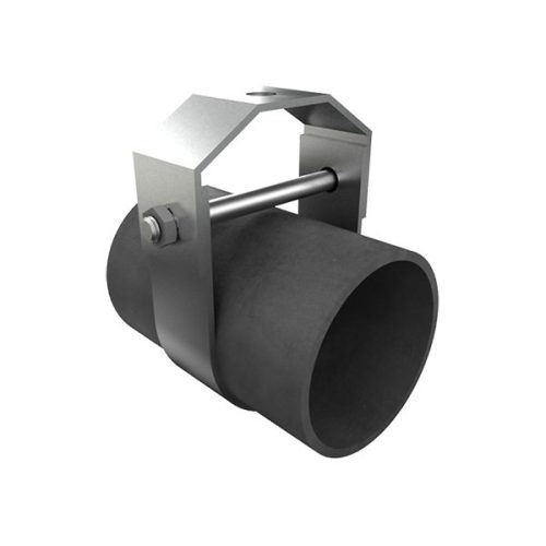 Abrazadera Colgante de Ajuste Horizontal