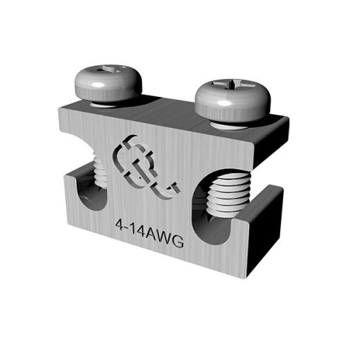 Conector de puesta a tierra