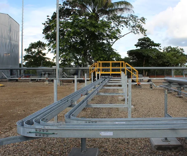 Sistemas Portacables