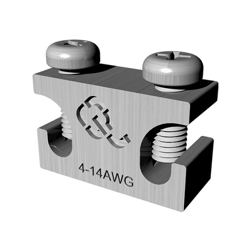 Conector Bandeja Malla CTMA4-14