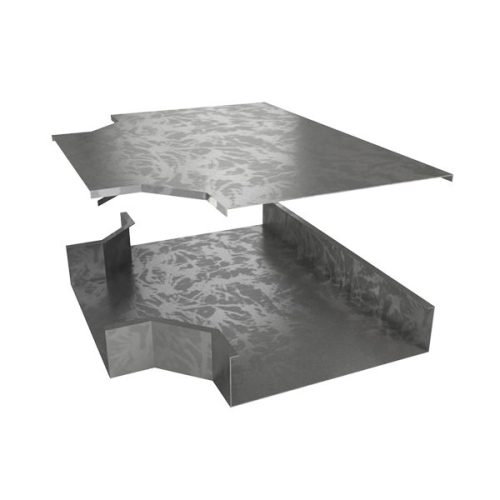 Te Horizontal a 90°