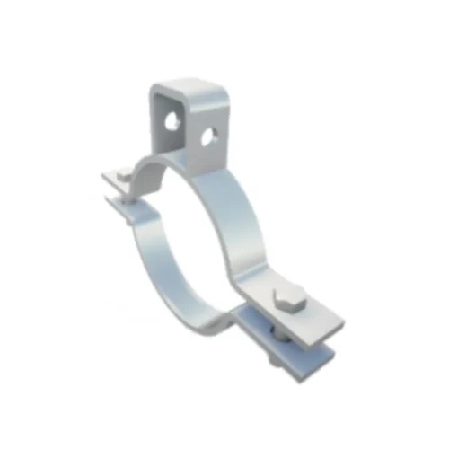 Abrazadera Mordaza con derivación