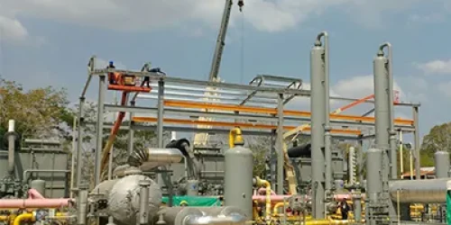 Estación Filadelfia Sistema de Insonorización