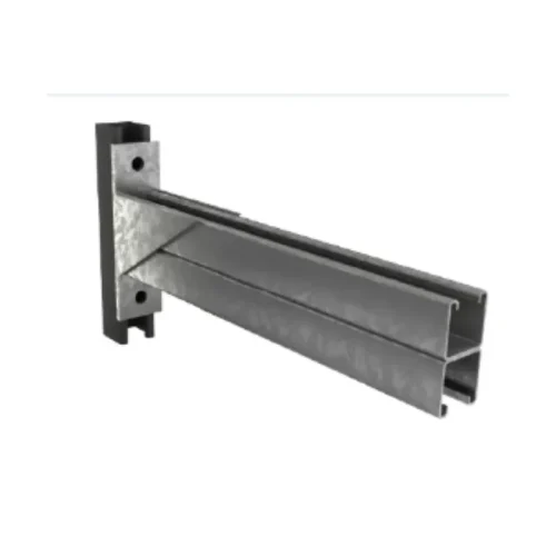 mensula canal doble reforzada