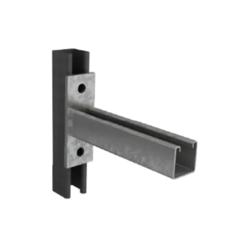 mensula canal sencilla