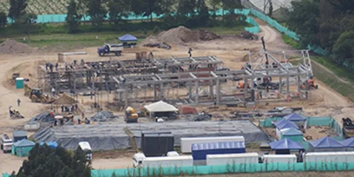 Estación de Compresión de Gas de la Sabana