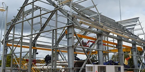 Estación de Compresión de Gas de la Sabana